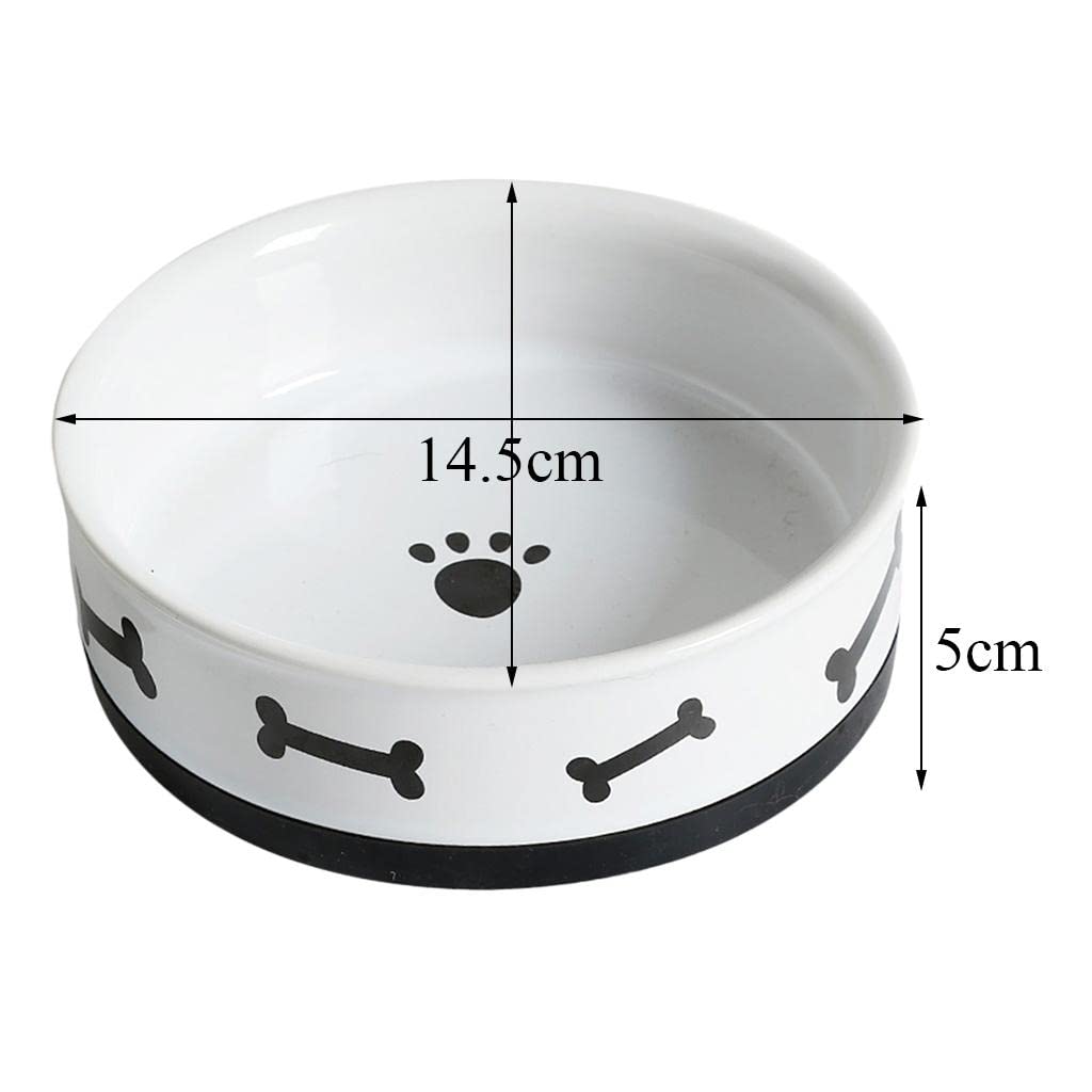 SECRET DESIRE Automatic Pet Feeder - Smart Dog & Cat Food Bowl with Water Dispenser - Perfect for Travel, Home & Office Use