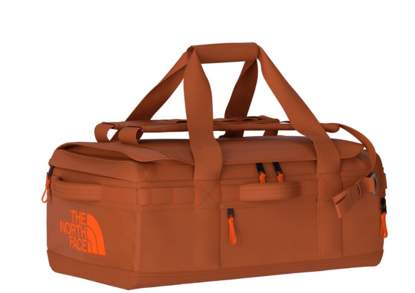 Base Camp Voyager Duffel Bag 42L - Durable Waterproof Travel Duffel for Camping, Hiking & Outdoor Adventures - Perfect for Weekend Trips & Gym Gear Storage
