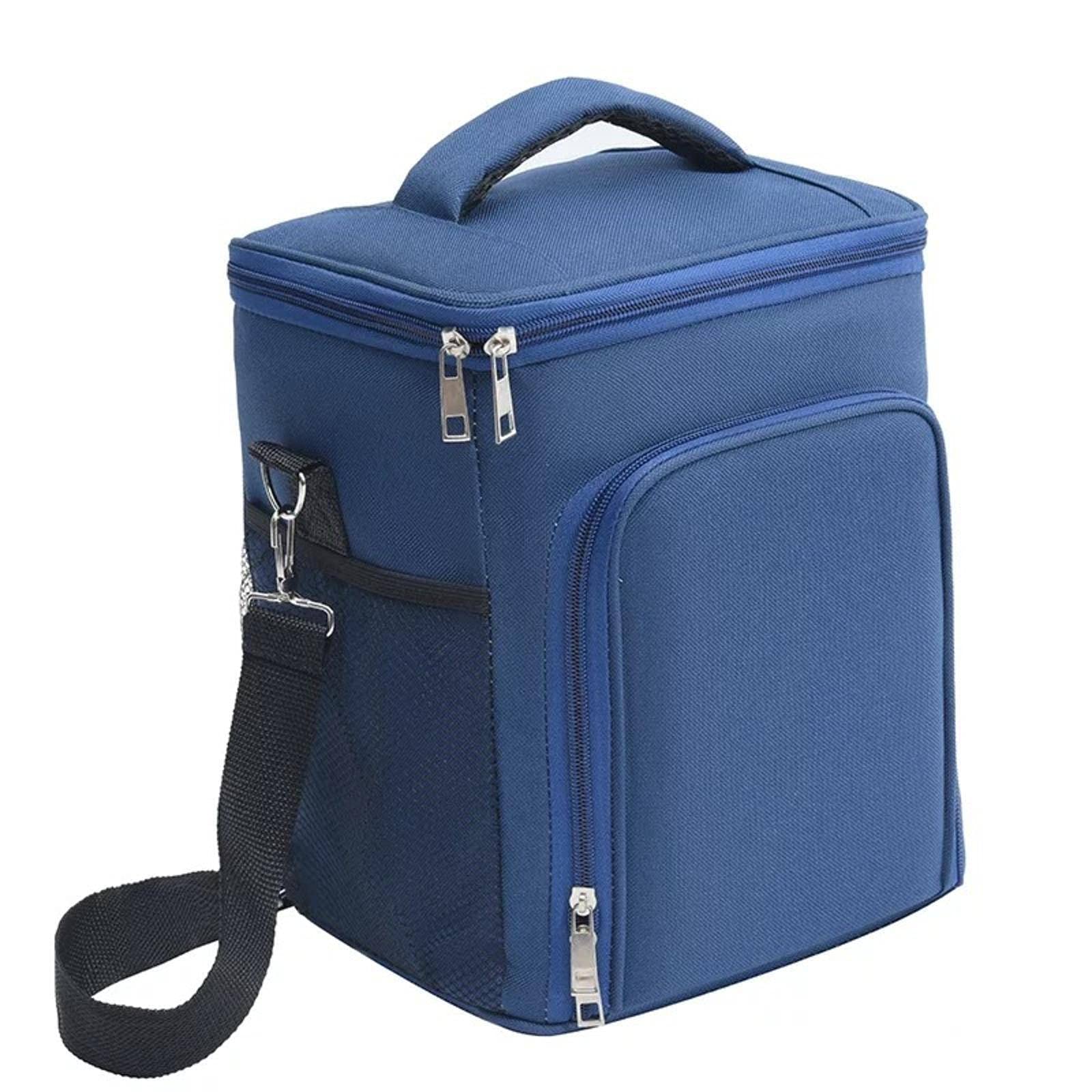 The Perfect Companion for Every Adventure: The NC Insulated Lunch Bag