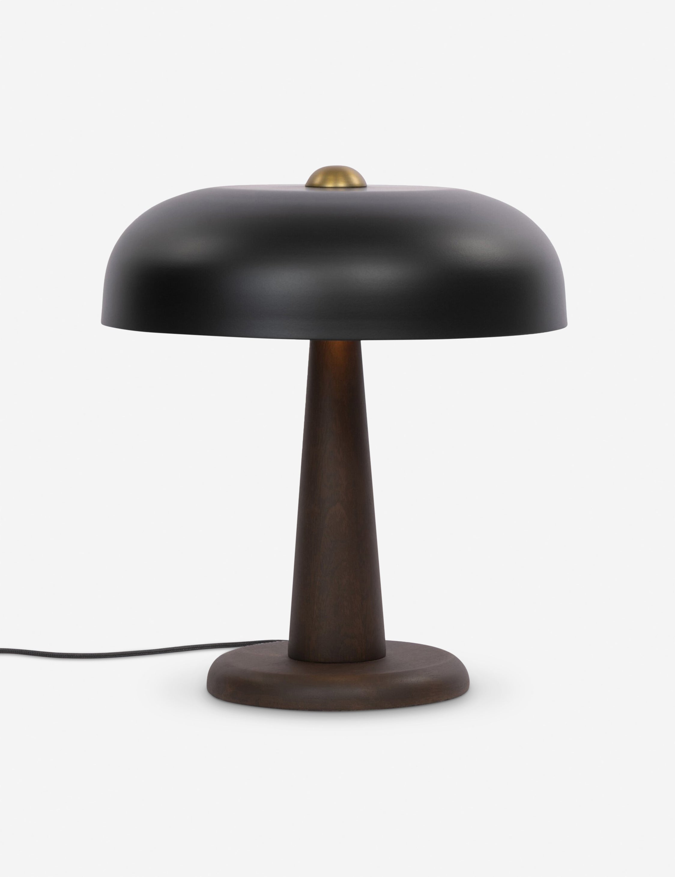 Bozic Modern Table Lamp - Stylish LED Nightstand Light for Bedroom, Living Room & Office - Energy Efficient Desk Lamp with Touch Control & Adjustable Brightness - Perfect for Reading, Working & Relaxing