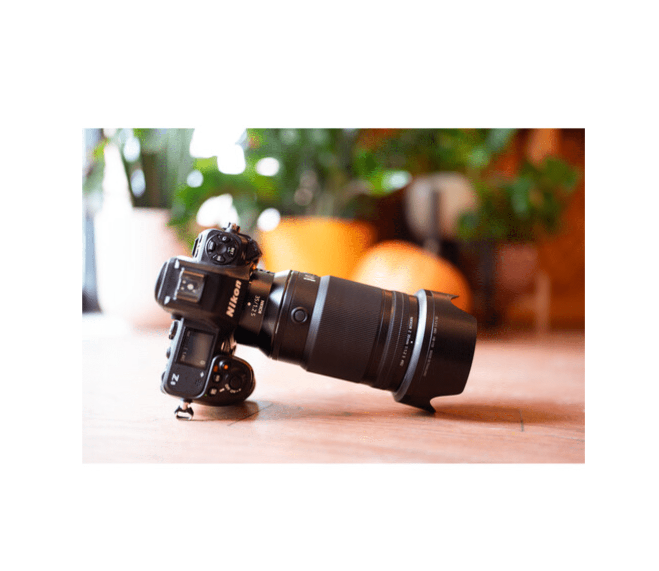 Nikon NIKKOR Z 35mm f/1.2 S Lens for Nikon Z Mirrorless Cameras - Premium Fast Aperture Prime Lens for Portrait, Low Light & Street Photography