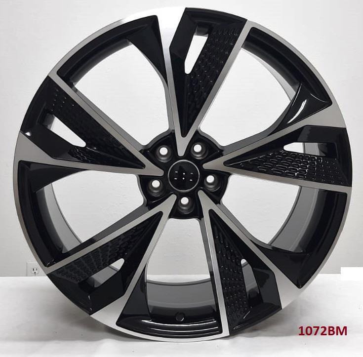 18 Inch Alloy Wheels for Hyundai Santa Cruz 2019 & Up - 5x114.3 Bolt Pattern 18x8 Size - Perfect for Off-Roading & Urban Driving