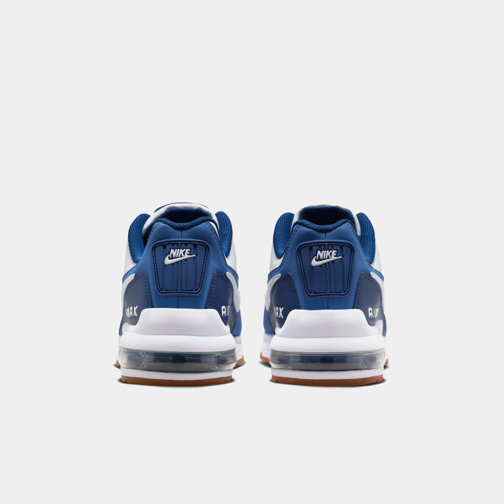 Nike Air Max Ltd 3 Running Shoes for Men - Lightweight Cushioned Sneakers for Jogging, Gym & Everyday Wear