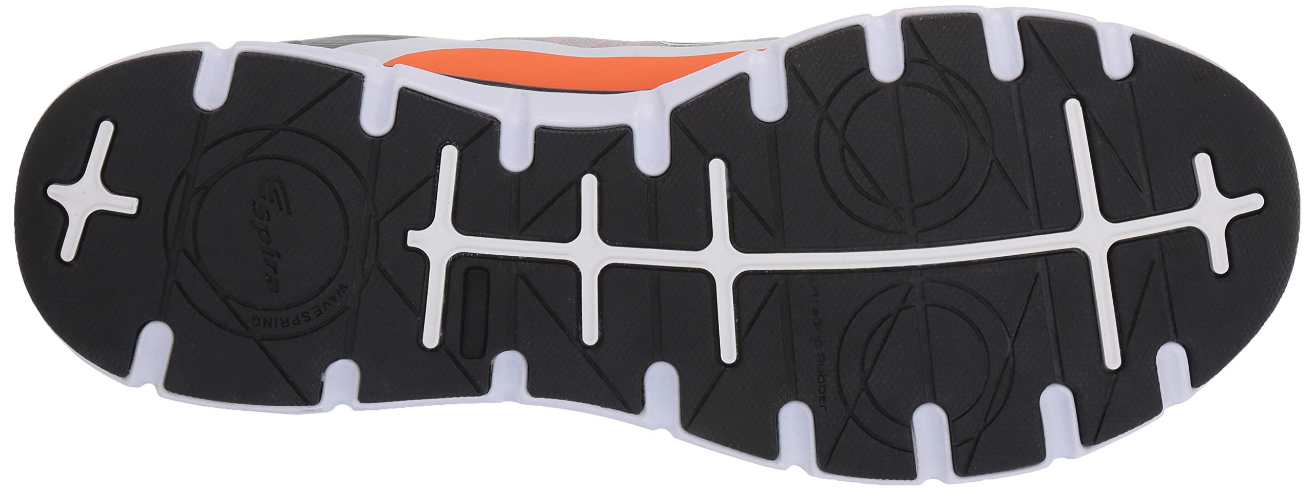Spira Men's Walking Shoes - Lightweight Comfortable Sneakers for Walking, Running & Travel - Breathable Mesh Athletic Shoes for Men - Perfect for Walking, Jogging, Gym & Daily Wear