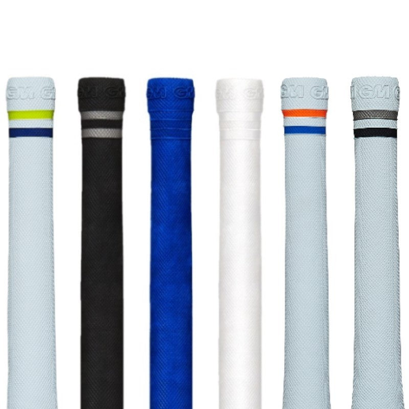 GM Pro Lite Cricket Bat Grip - Premium Non-Slip Tennis Grip Tape for Cricket Bats - Enhanced Comfort & Control for Professional & Amateur Players - Perfect for Training & Matches