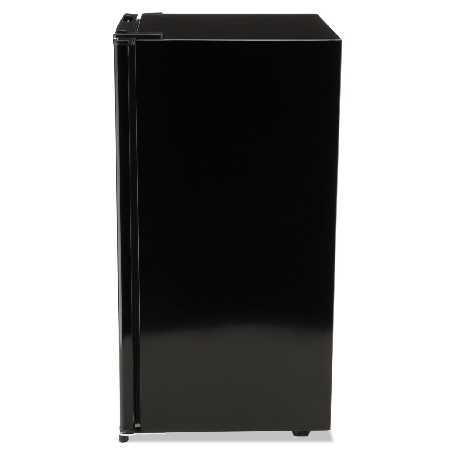 Avanti 3.3 Cu.Ft Compact Refrigerator with Freezer - Energy Efficient Mini Fridge for Dorm, Office, Bedroom & Small Spaces - Black