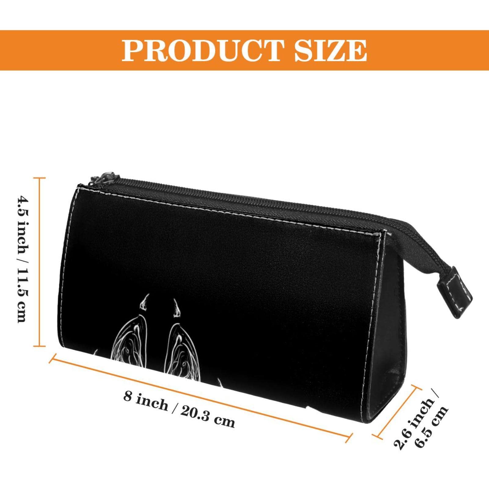 **Men's Large Water-Resistant Travel Toiletry Bag - Shaving Dopp Kit & Bathroom Organizer with Animal Paw Print Design (I Love Dog) - Perfect for Camping, Gym, Business Trips & Daily Use**