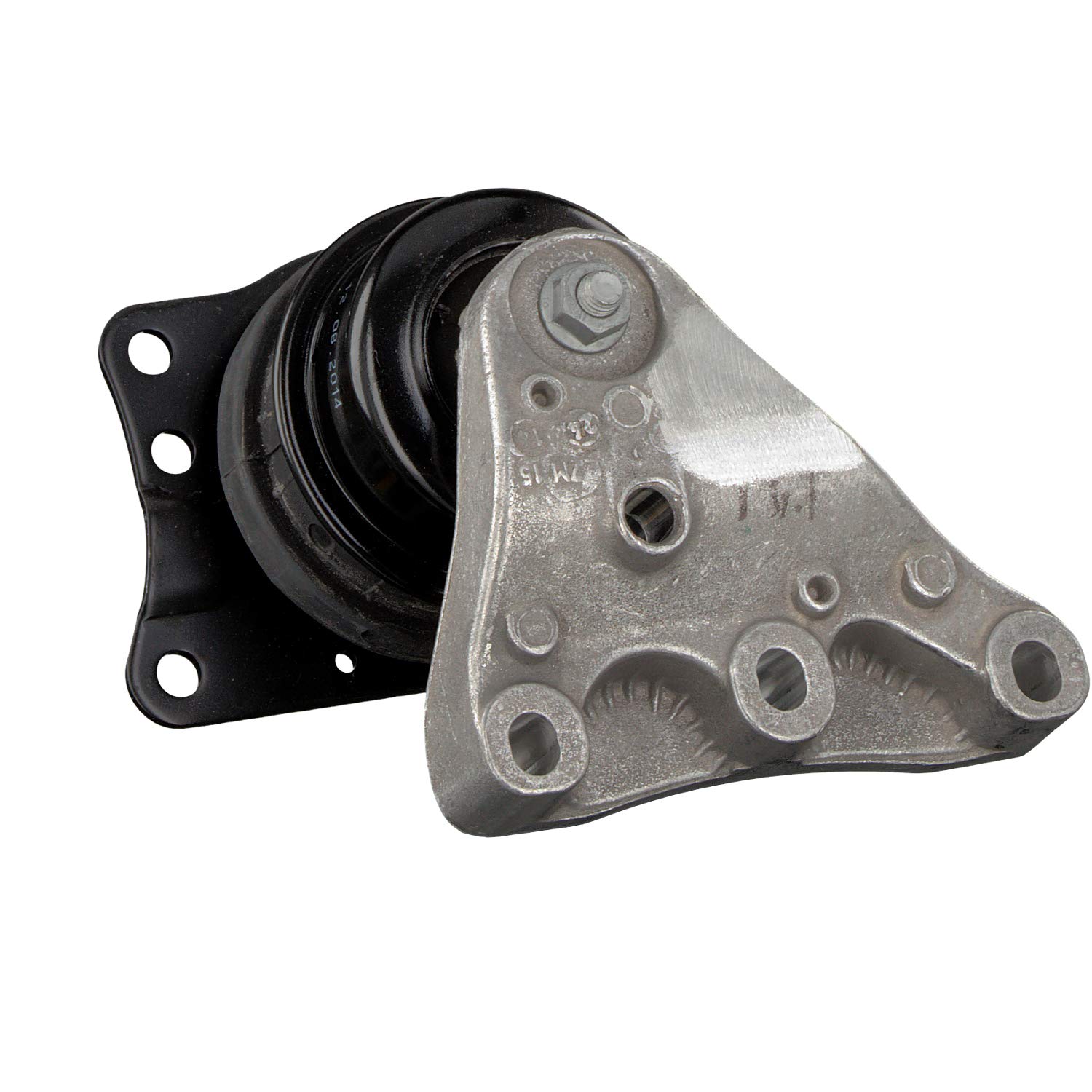 Febi Bilstein 23918 Engine Mount - Heavy Duty Replacement for Smooth Performance | Perfect for Car, Truck & SUV Engine Support | Pack of 1