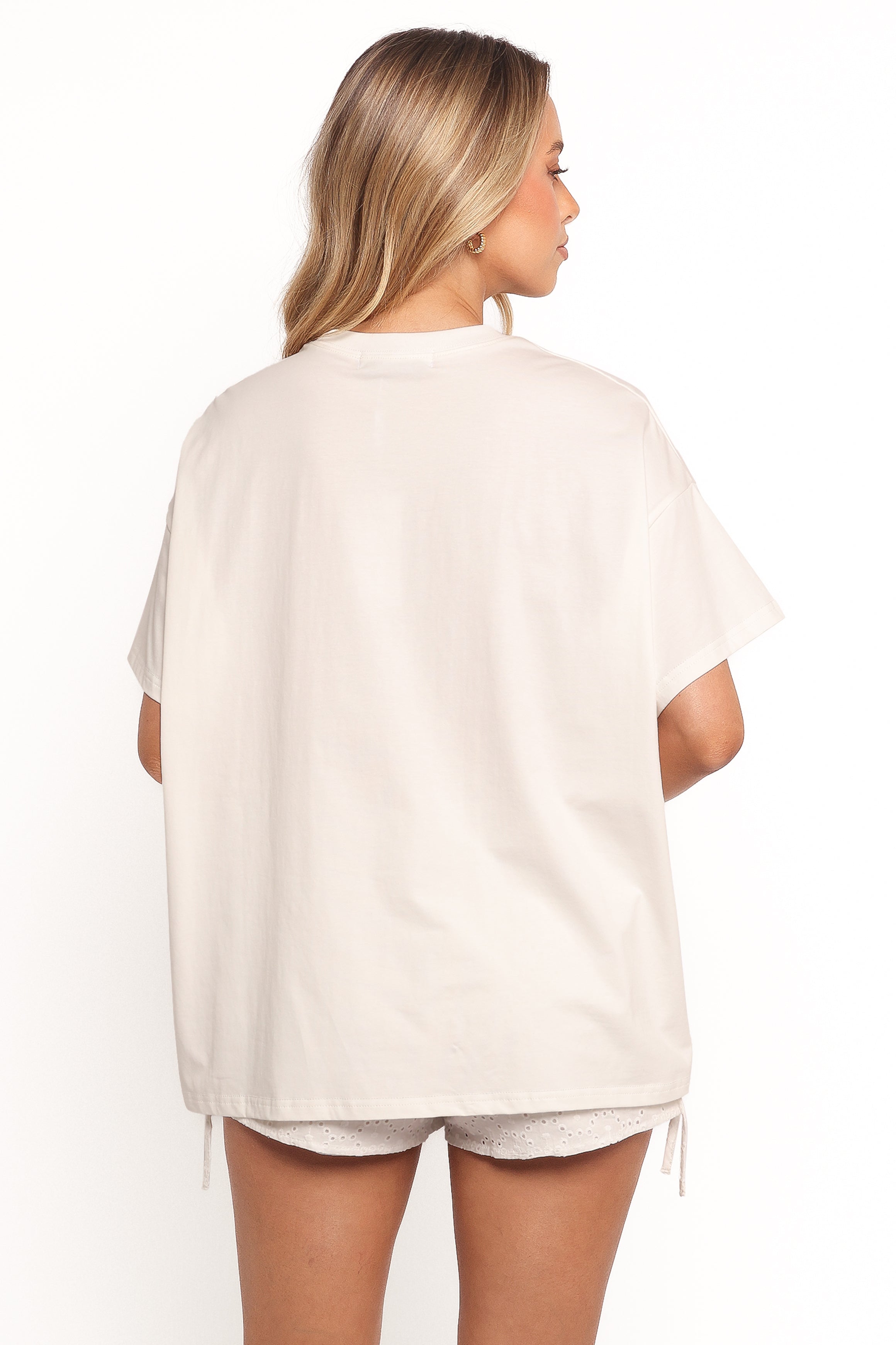 Gigi Tee Limone - Stylish Women's T-Shirt for Casual Wear & Summer Outfits | Comfortable Cotton Blouse for Everyday Fashion