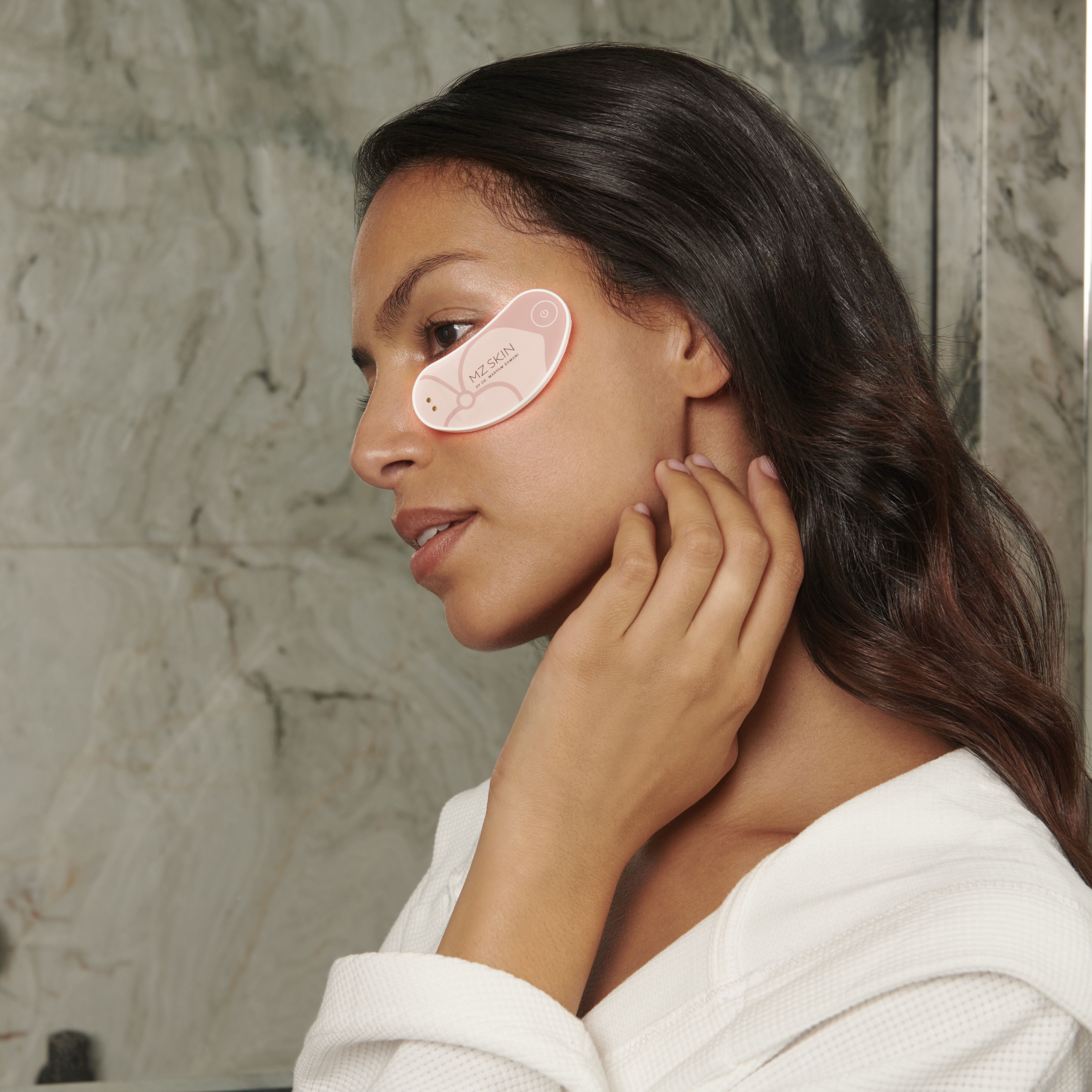 Lightmax Minipro Hydrocolloid Acne Patches for Face - 36 Count Pimple Patches for Blemishes & Breakouts - Clear Spot Treatment for Overnight Use at Home or Travel