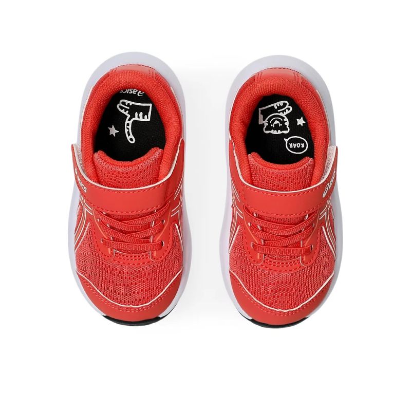 ASICS Contend 9 Running Shoes for Toddlers - Lightweight & Comfortable Kids Athletic Sneakers for Boys & Girls - Perfect for Playground, School & Daily Activities
