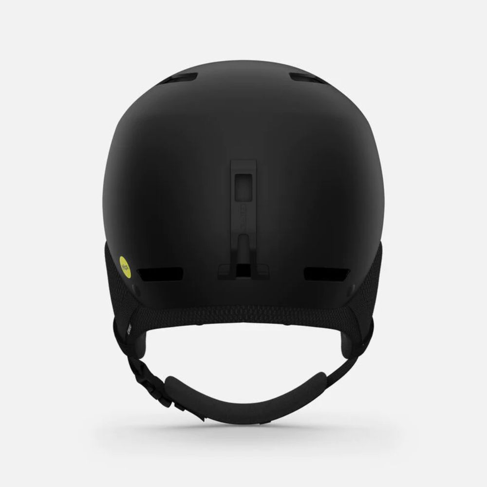Giro Crue MIPS Kids Ski Helmet - Matte Black - Youth Snow Sports Safety Gear for Boys & Girls - Perfect for Skiing, Snowboarding & Winter Outdoor Activities (3 Sizes Available)