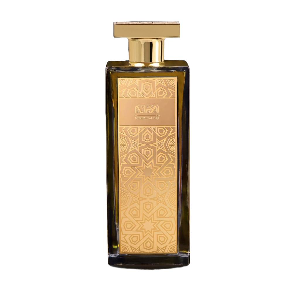 Mukhalat Aldar Eau de Parfum 80ml for Women - Long Lasting Oriental Floral Perfume for Daily Wear, Evening Events & Special Occasions