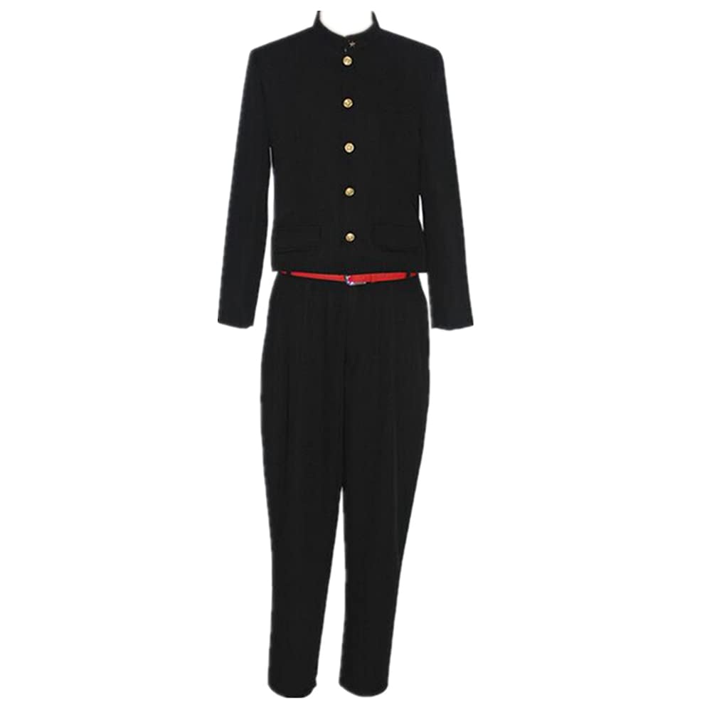 Mitsuhashi Takashi Cosplay Costume - Anime Halloween Costume, Christmas Party Outfit, New Year Cosplay Dress | Perfect for Cosplay Events, Halloween Parties, Christmas Celebrations & Anime Conventions