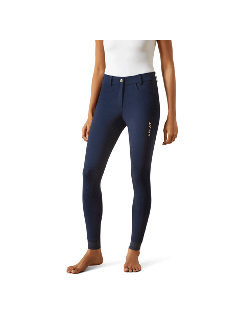Ariat Tri Factor Grip NT Full Seat Breeches - Equestrian Riding Pants for Women - Perfect for Show Jumping & Dressage Competitions
