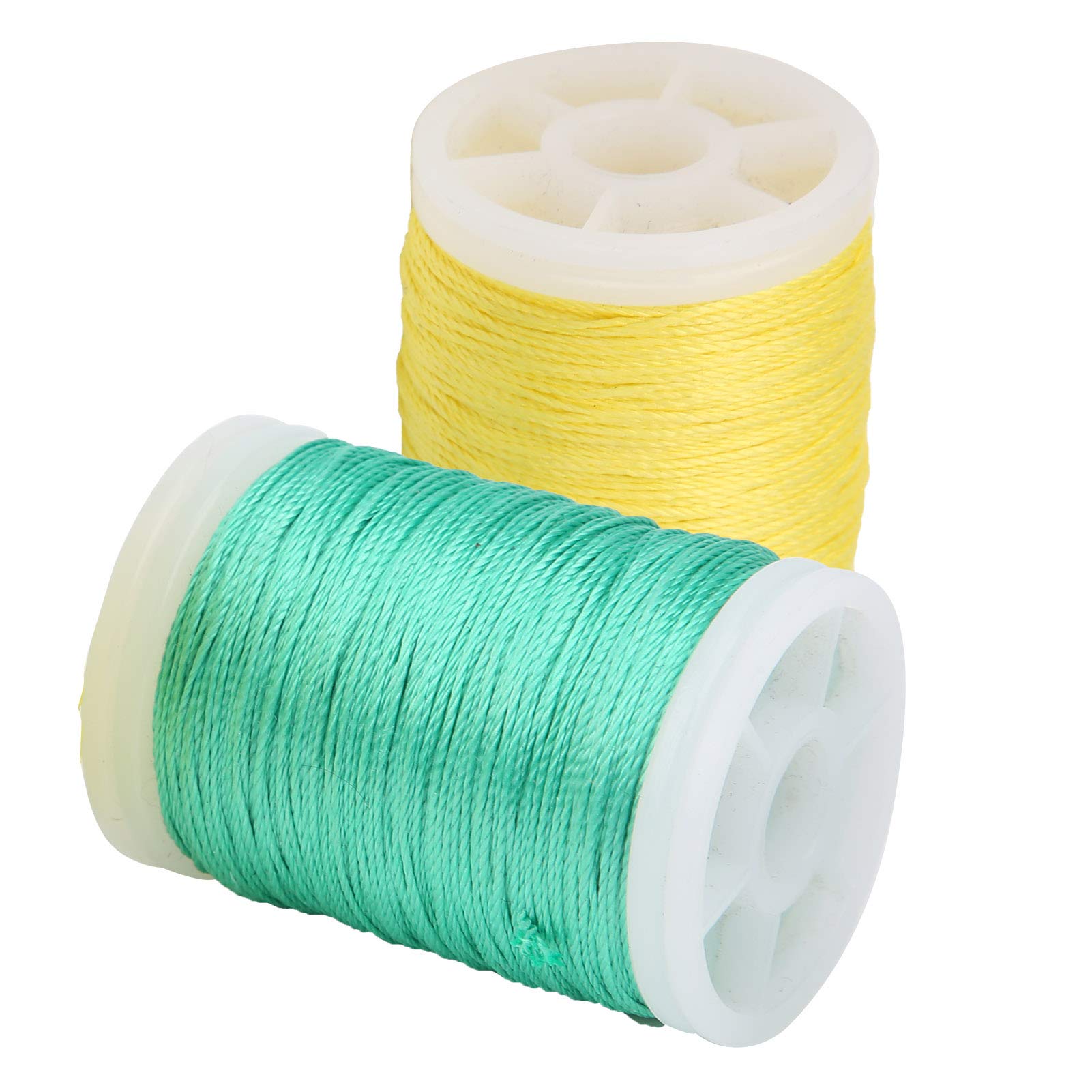 01 High-Strength Bow String Serving Thread - Durable Archery Accessories for Bowstring Protection | Perfect for Recurve & Compound Bows, Target Practice & Hunting
