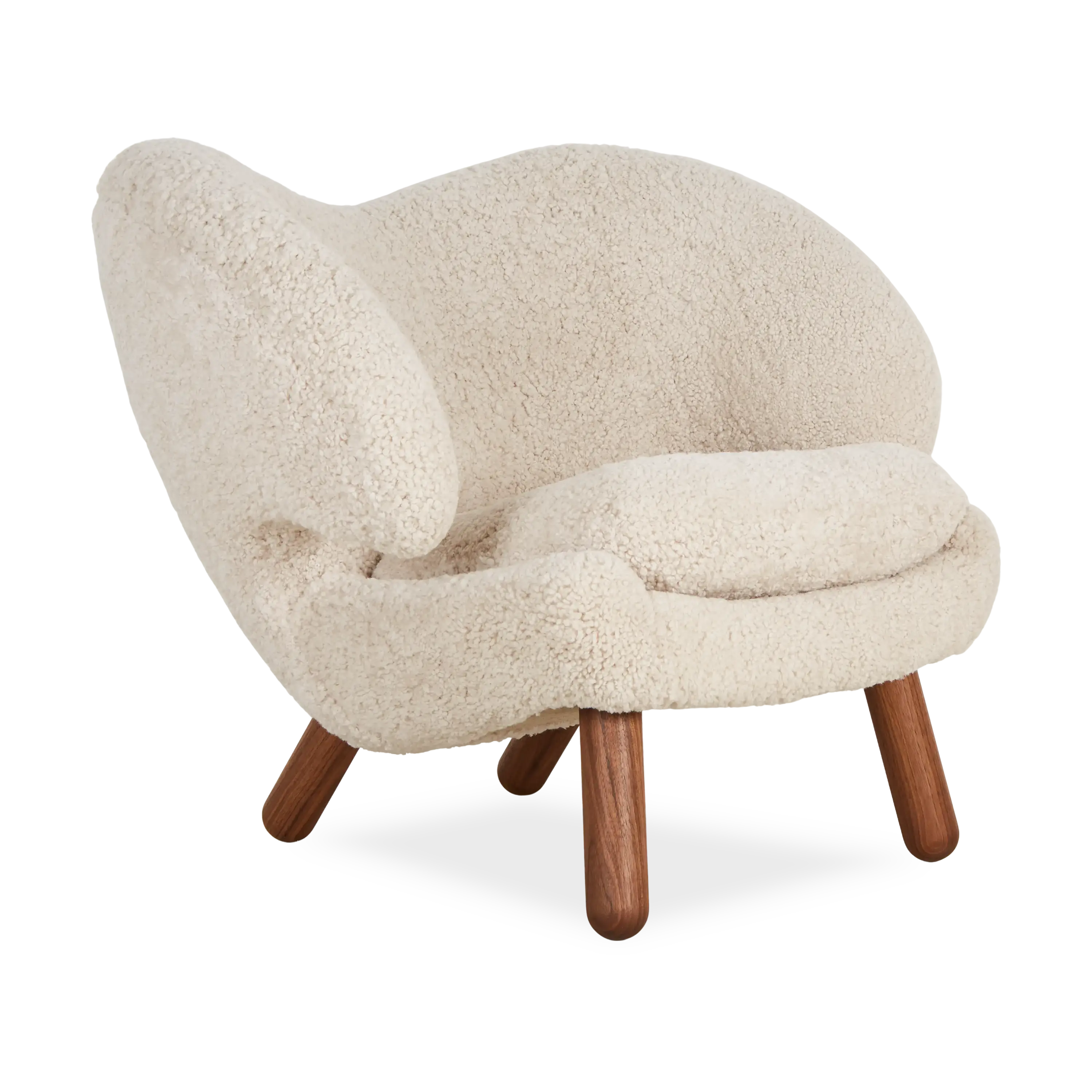 Premium Pelican Lounge Chair - Water-Resistant & Durable Outdoor Patio Furniture for Poolside, Beach, Garden Relaxation