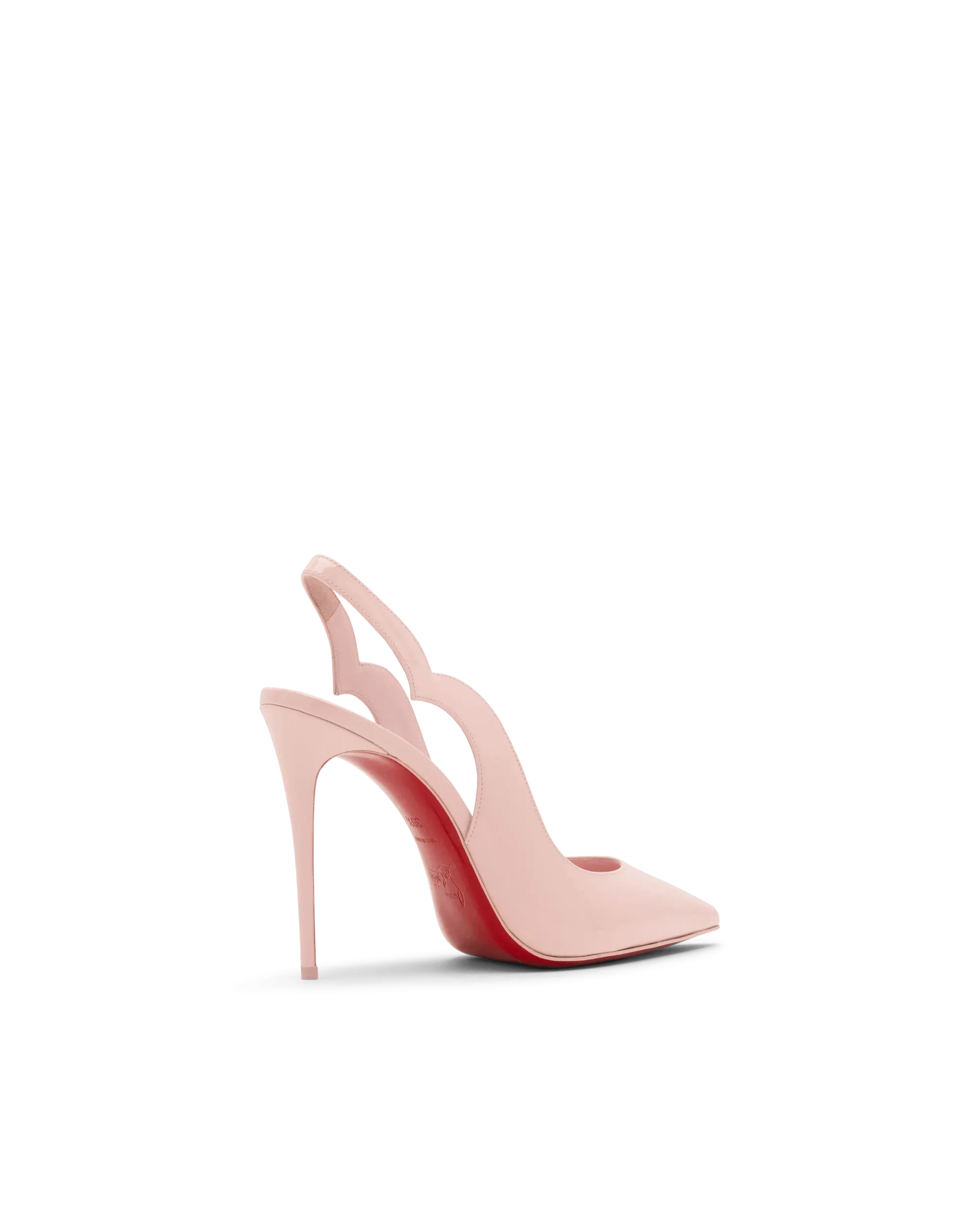 Hot Chick 100 Patent Leather Slings - High Heel Sandals for Women, Fashionable & Comfortable Party Shoes - Perfect for Night Out, Club Wear, and Special Occasions