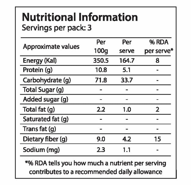 Yu Foodlabs Whole Wheat Noodles - 100% Atta & No Maida - Healthy Digestible Pasta - Preservative-Free Natural Ingredients - Ready in 5 Minutes - 900g (6 x 150g) - Perfect for Quick Meals, Healthy Diets & Busy Lifestyles