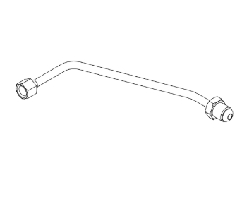 Sanremo Opera Left Steam Tube 3Gr Replacement Part - Compatible with Espresso Machines | Perfect for Baristas & Coffee Shops