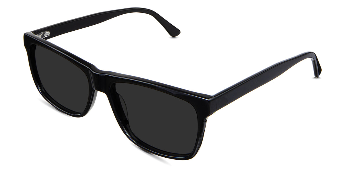 Wallis Men's Prescription Sunglasses - UV Protection Polarized Lenses for Driving, Fishing & Outdoor Activities