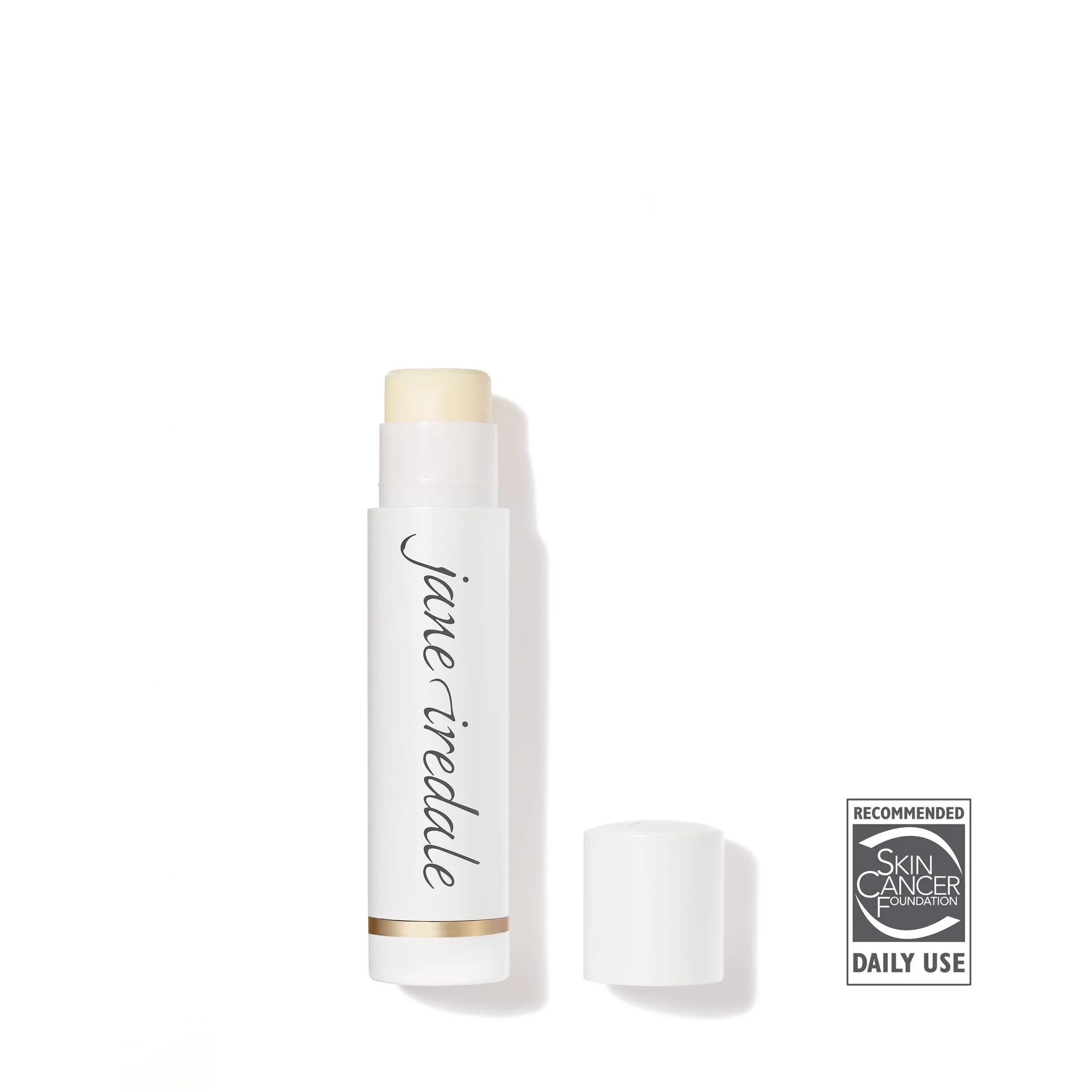 Jane Iredale LipDrink Lip Balm SPF 15 - Hydrating & Protective Lip Care for Dry Lips | Perfect for Daily Use, Outdoor Activities & Sun Protection