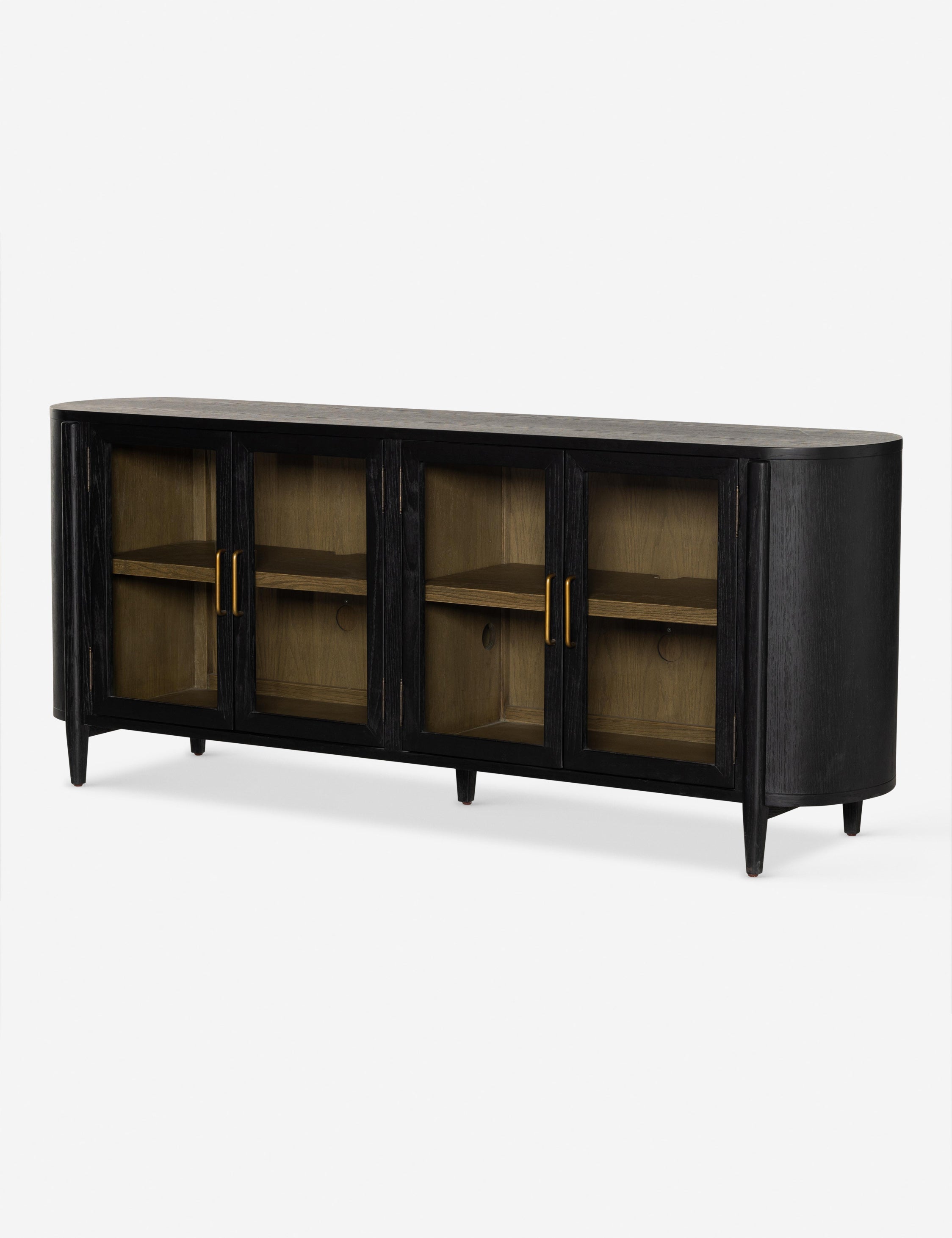 Stylish Apolline Sideboard - Modern Buffet Cabinet for Dining Room & Living Room Storage | Perfect for Home Decor & Organization
