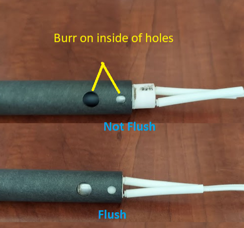 Comfortbilt Pellet Stove Ceramic Igniter - Hollow Core Generation 2 Replacement Part for 2022+ Models | Perfect for Home Heating & Winter Warmth