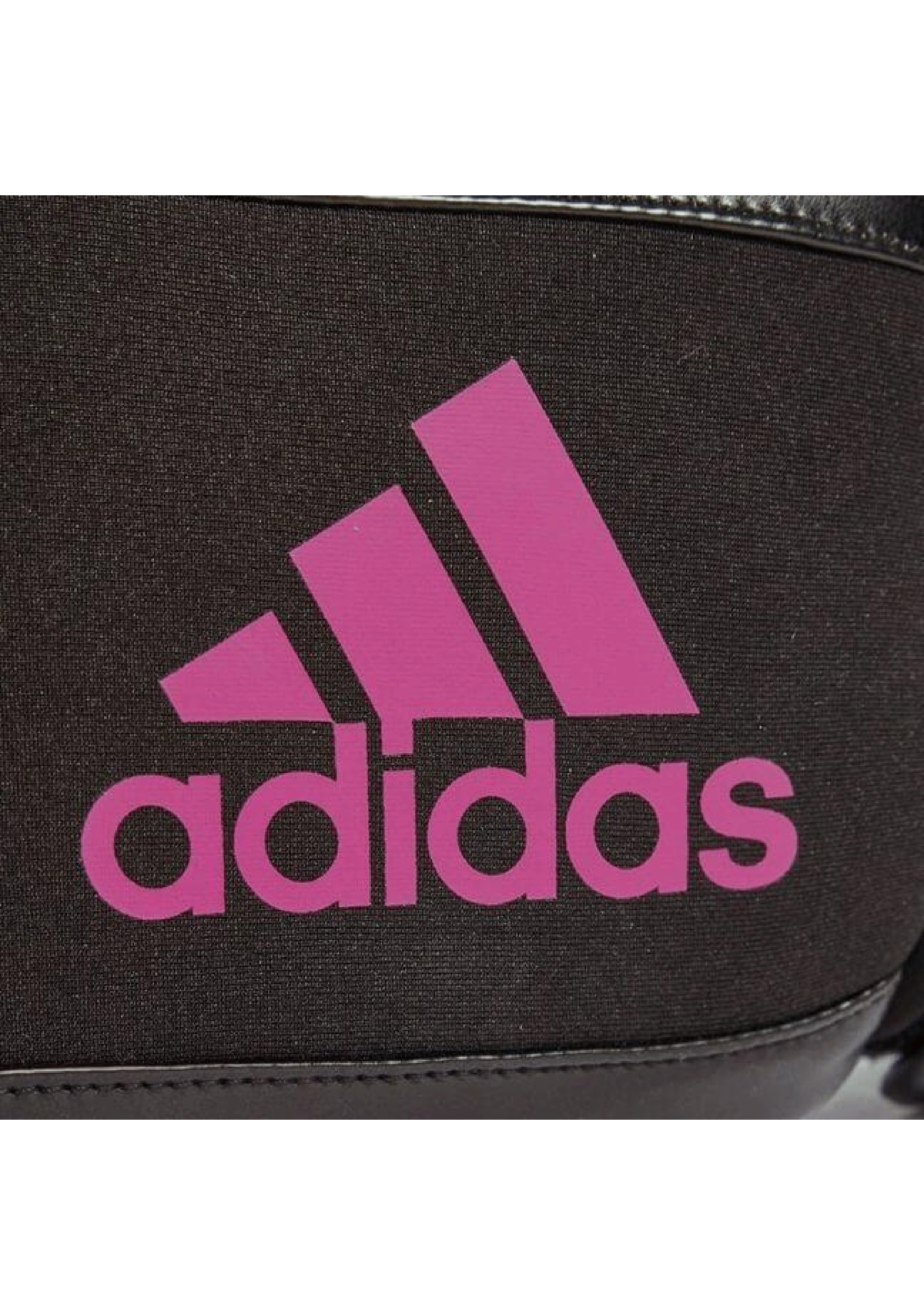 Adidas Women's Washable Boxing Gloves - Black & Pink Training Gloves for Kickboxing, MMA, Fitness & Home Workouts