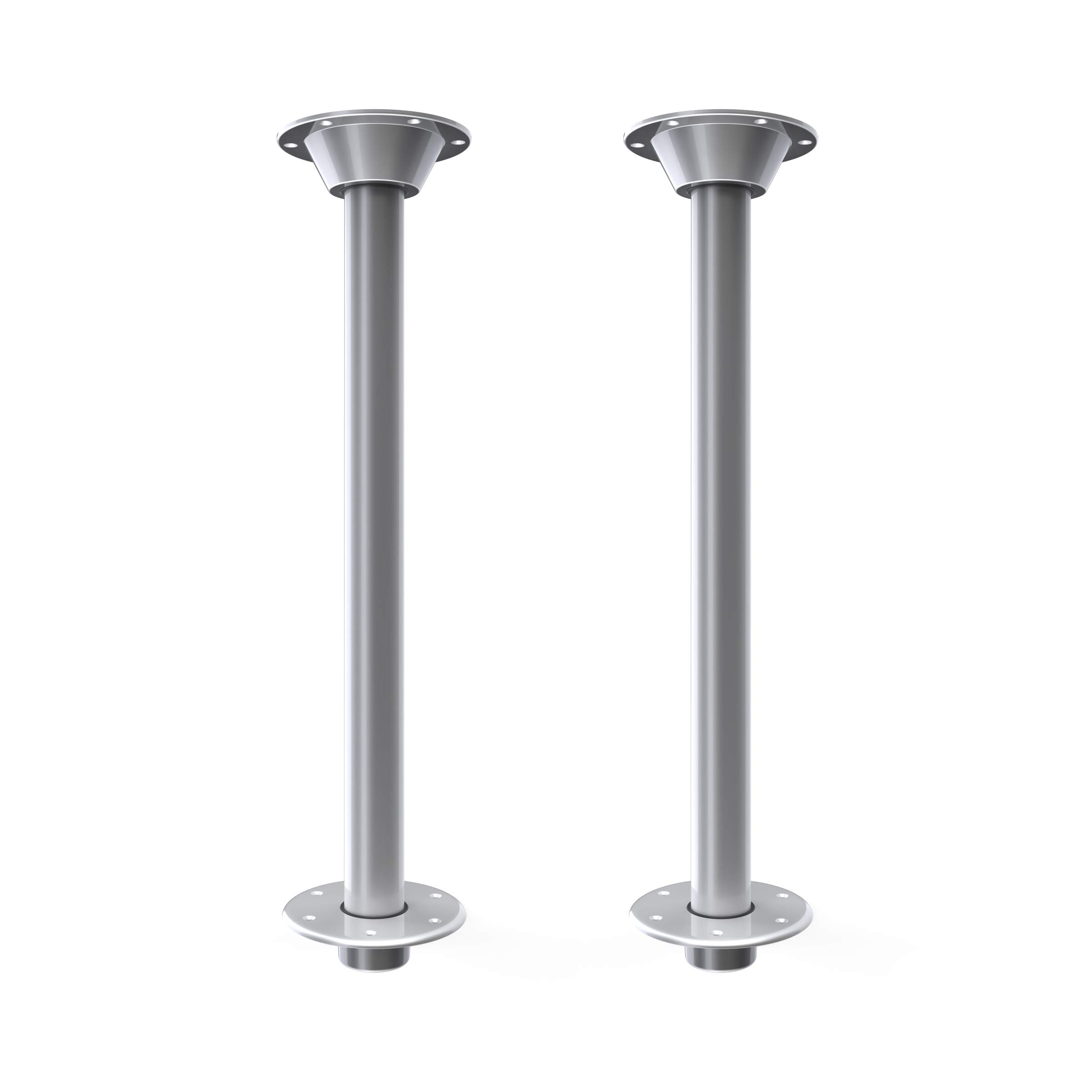 Manufacturers' Select ITC RV or Boat Table Leg System - 2 Complete SurFit 29