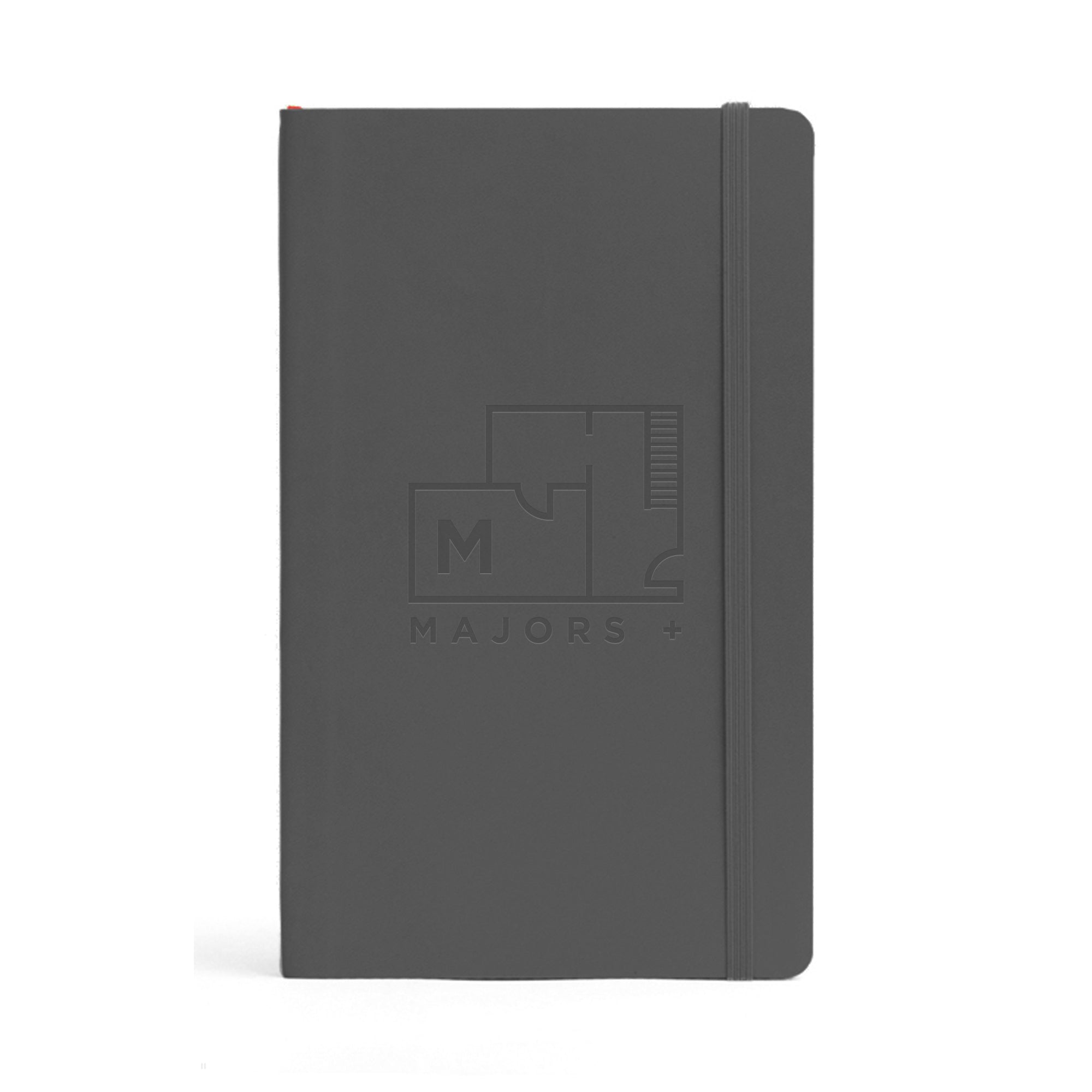 Custom Medium Soft Cover Notebooks - Personalized Journal for Writing, Sketching & Note Taking - Perfect for School, Office & Travel