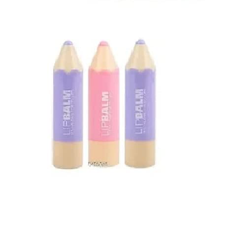 Matte Waterproof Lip Balm - Long Lasting Moisturizing Lip Care with Natural Fruit Extracts for Daily Use | Perfect for Dry Lips, Outdoor Activities & Makeup Routine