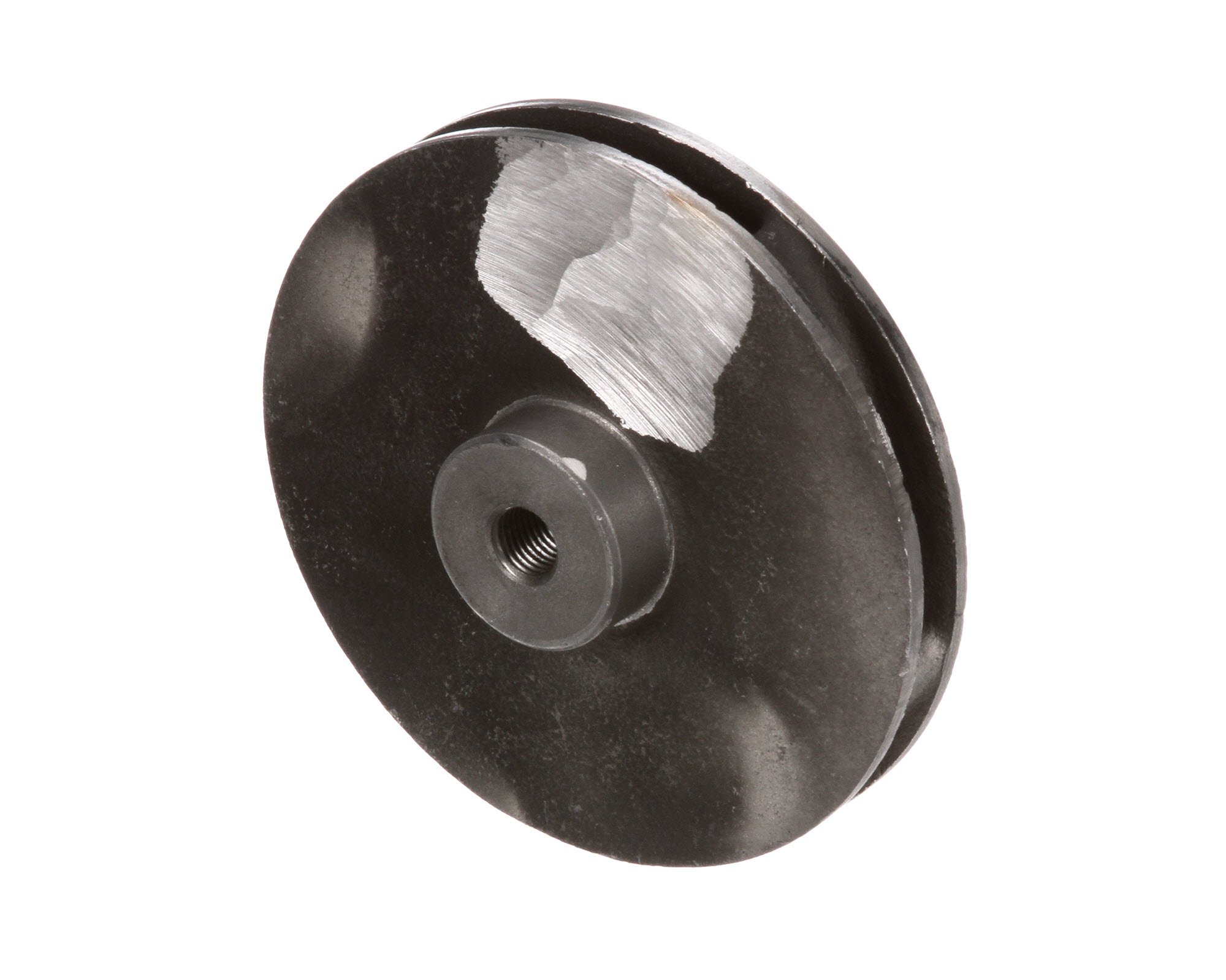 082-6303 Closed Water Pump Impeller - Replacement Part for Marine & Boat Engines - Durable 5-Blade Design for Smooth Water Flow - Ideal for Boating, Fishing & Watercraft Maintenance