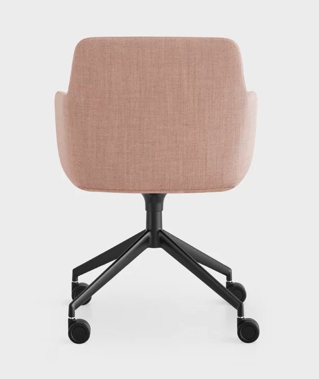 Lapalma Foil S593 Modern Dining Chair - Ergonomic Design for Home & Office Use | Perfect for Kitchens, Dining Rooms & Workspaces