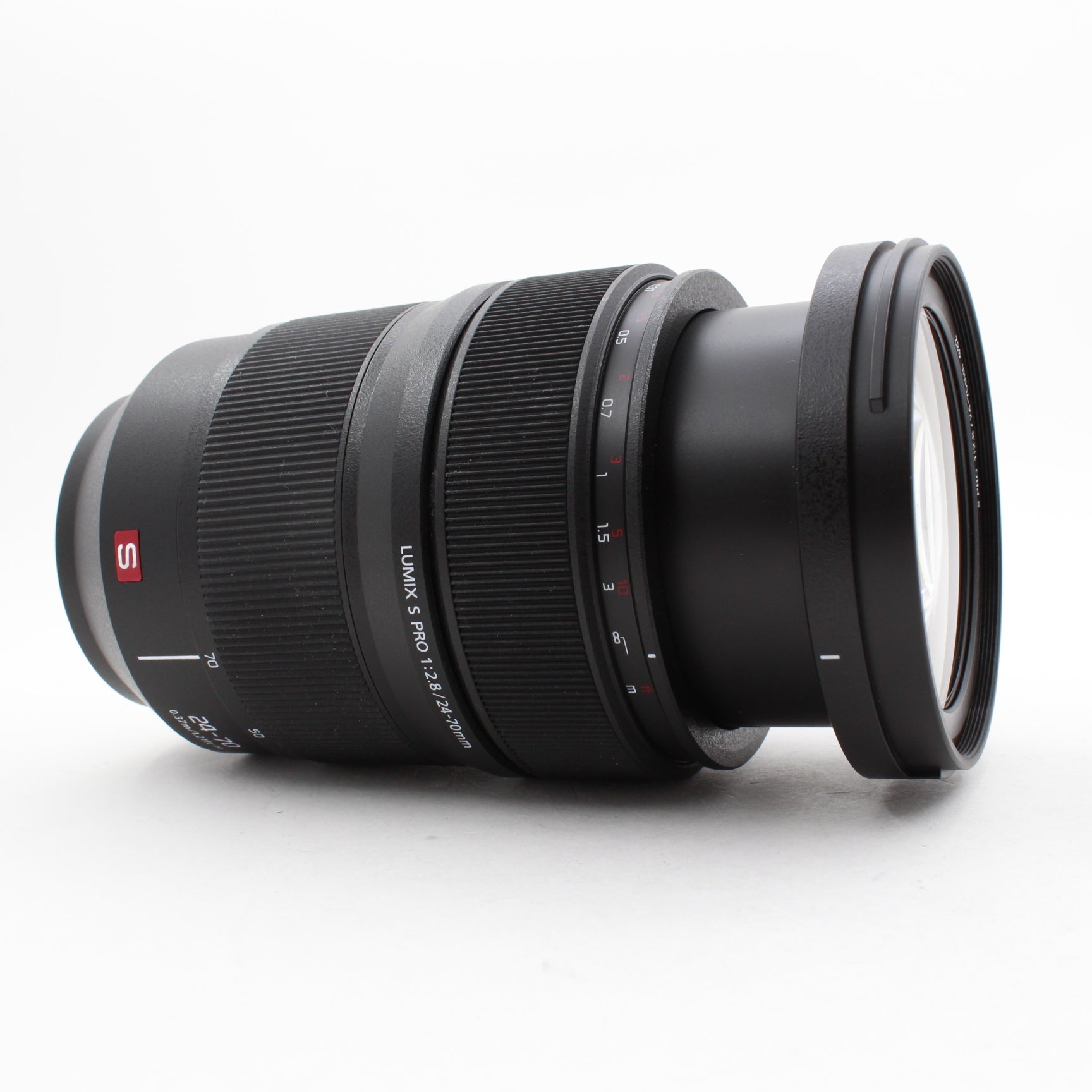 Panasonic Lumix S PRO 24-70mm F/2.8 Lens for Leica L Mount - Excellent Open Box Condition | Professional Photography & Videography
