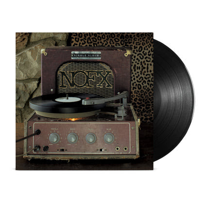 NOFX - Single Album Vinyl LP Record | Punk Rock Music for Collectors & Fans | Perfect for Home Listening & Gifting