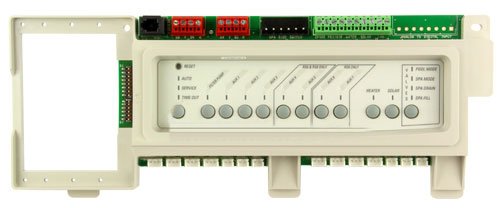 Zodiac RS-P8 AquaLink RS8 Pool & Spa Automation Control System - Ideal for Residential and Commercial Pool & Spa Management