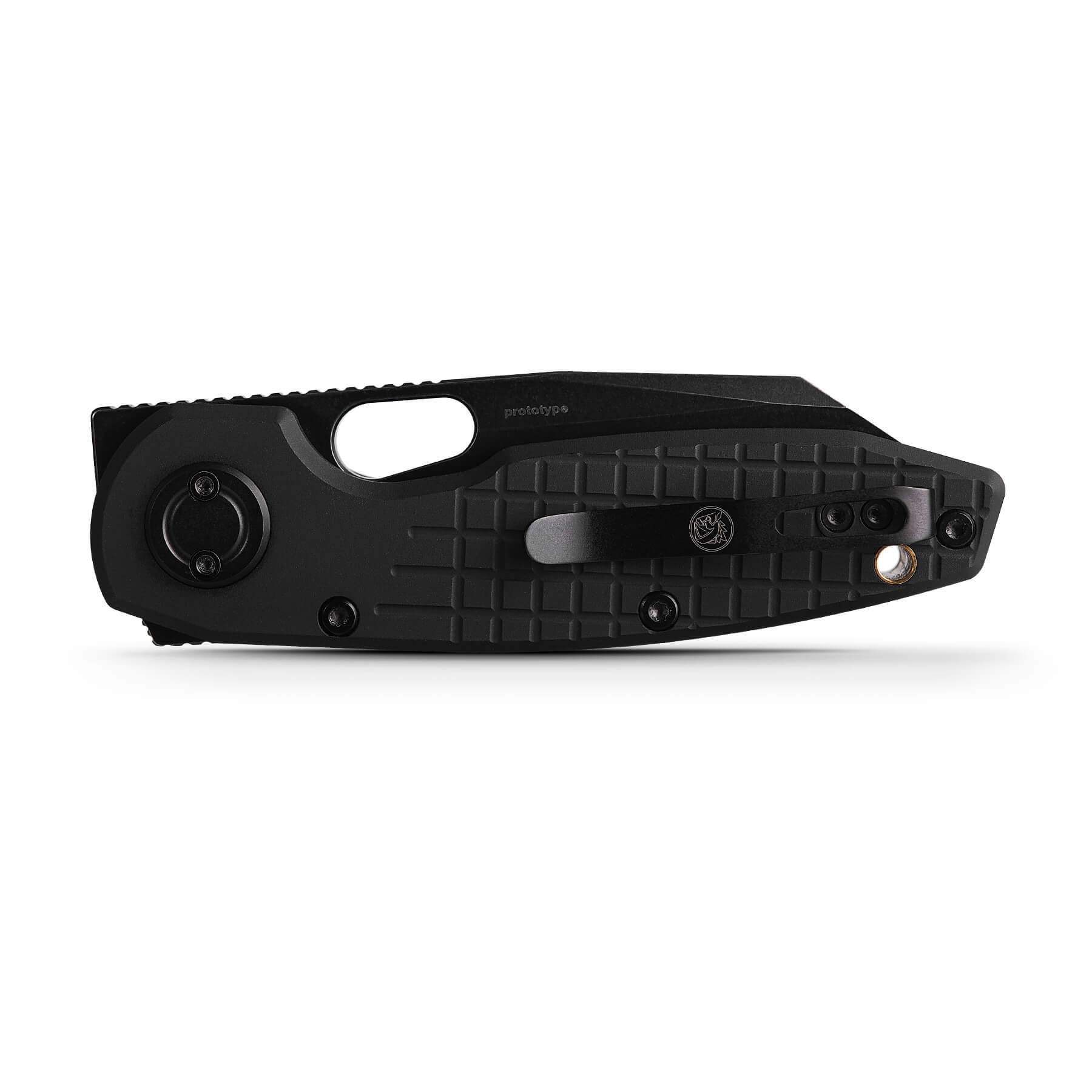 Ankylo Vanchor Lock Folding Knife - 3.18