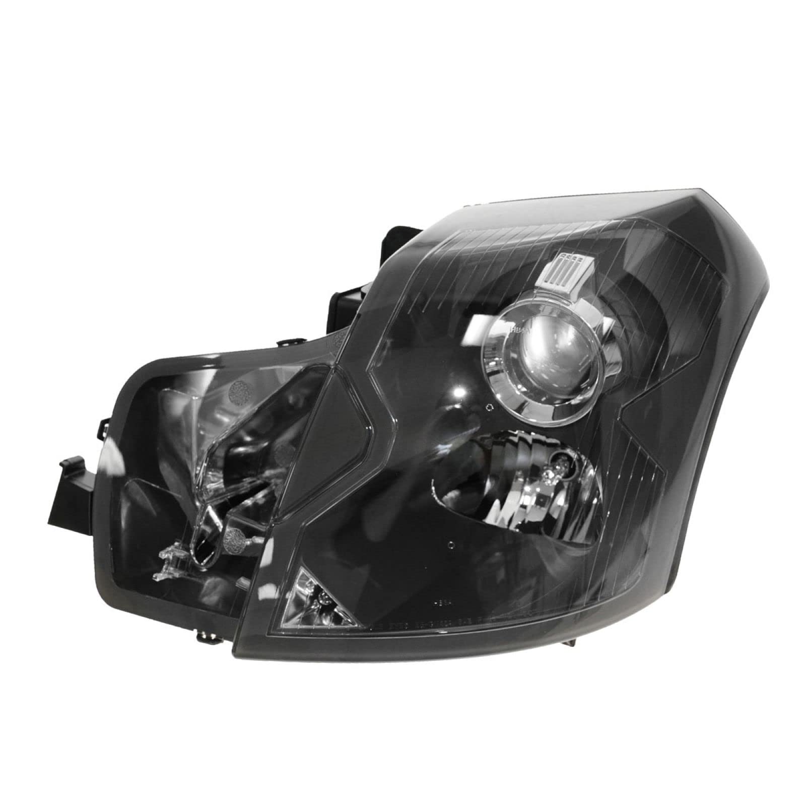 2003-2007 Cadillac CTS Left Driver Side Halogen Headlight Assembly Replacement - GM2502242 - Perfect for Night Driving & Vehicle Restoration Projects