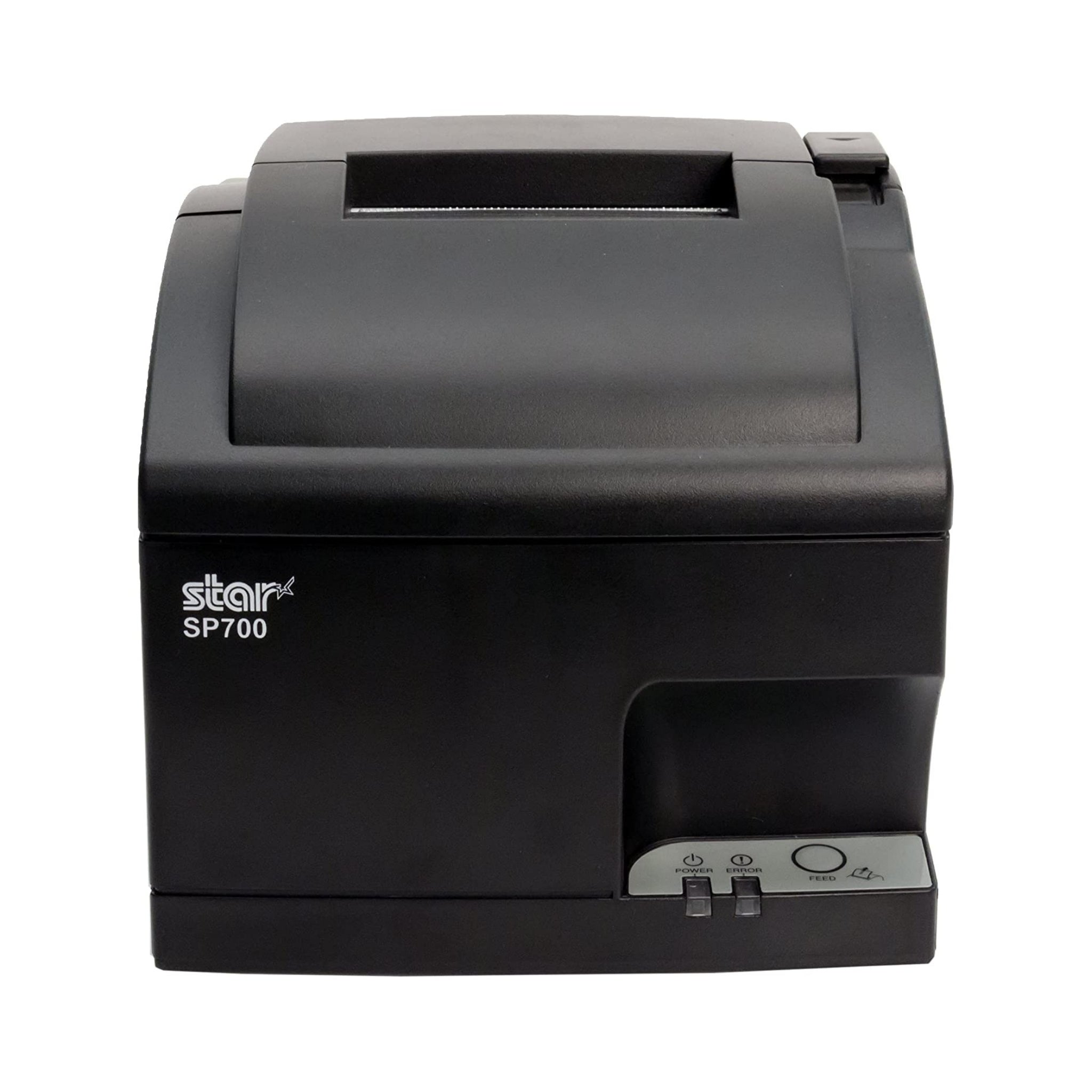 Star Micronics SP742ME Ethernet (LAN) Impact Receipt Printer with Auto Cutter & Internal Power Supply - Ideal for Retail Stores, Restaurants, and POS Systems