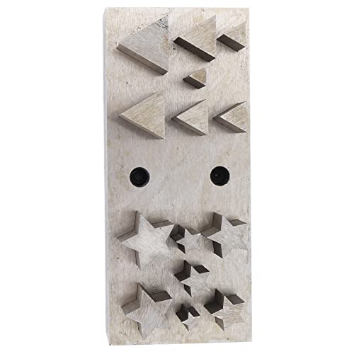 Professional Jewelry Punch Die Set - High Hardness & Wear Resistant Metal Forming Dies for Jewelry Making, Coin Punching & DIY Crafts - Perfect for Jewelry Artists, Metal Workers & Craft Enthusiasts (Great for Custom Jewelry, Metal Stamping & Handmade Coin Designs)