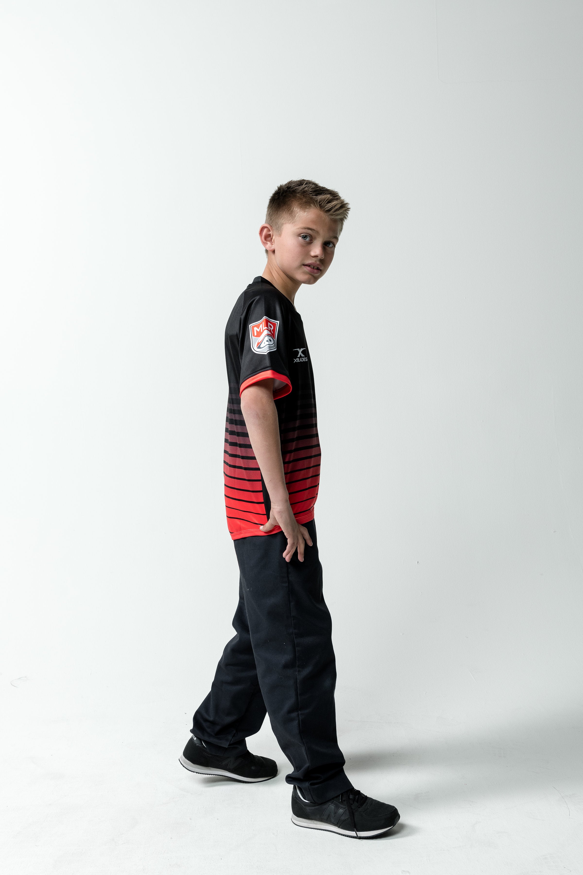 SD LEGION 2018 Replica Home Jersey for Kids - Youth Soccer Uniform for Games & Fan Support