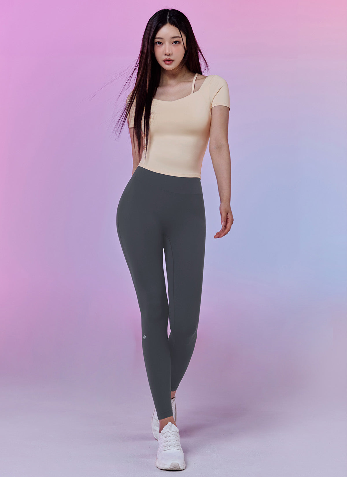 Another Label Fit Revolution Leggings - High Waist Yoga Pants for Women, Tummy Control Workout Leggings | Perfect for Gym, Running, Yoga & Everyday Wear