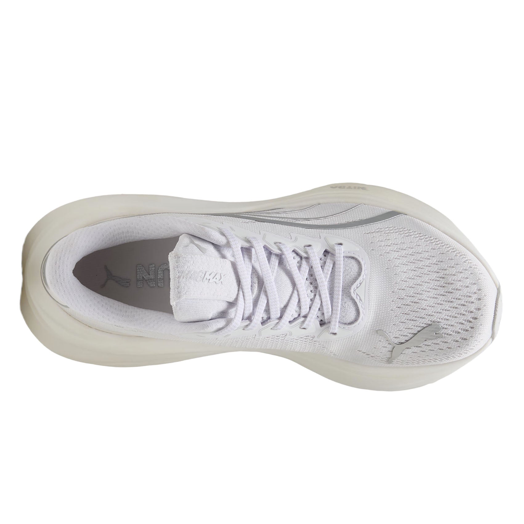 PUMA Women's MagMax NITRO Running Shoes - Lightweight Cushioned Sneakers for Women - Perfect for Jogging, Gym Workouts & Daily Wear
