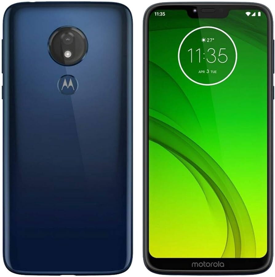 Refurbished Motorola Moto G7 Power 6.2