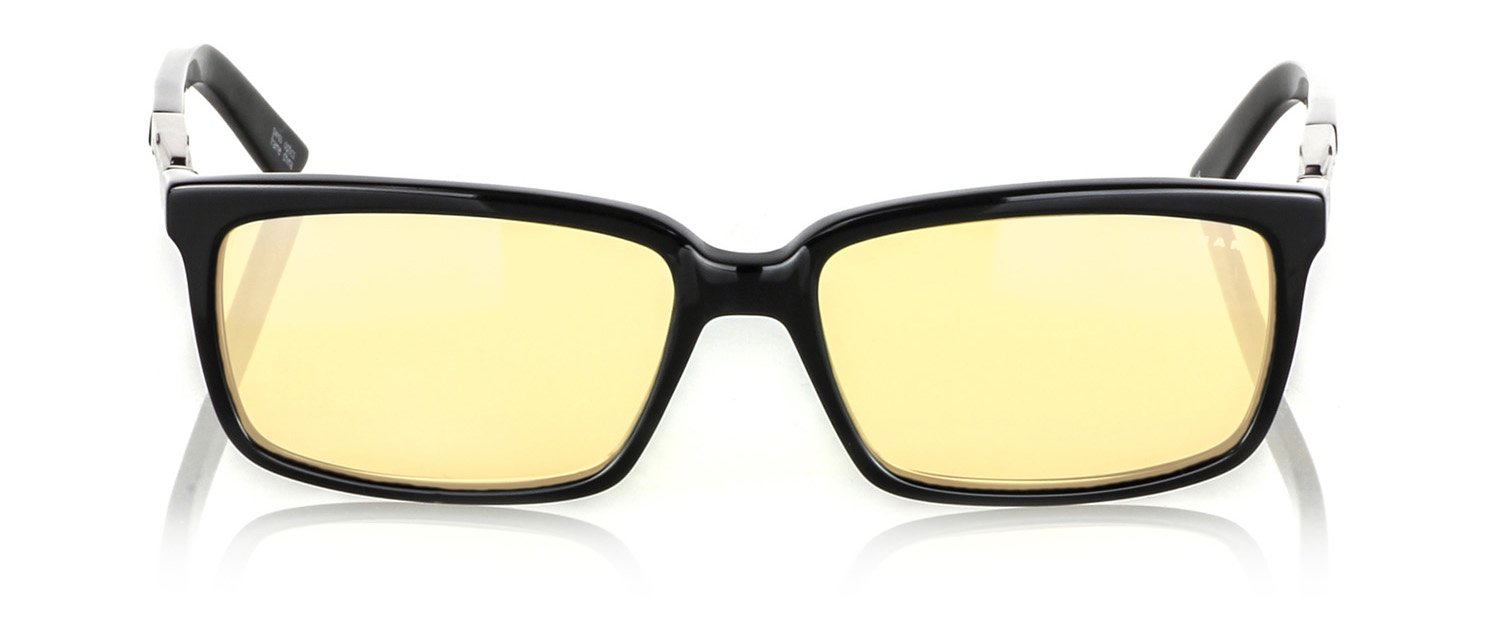 Gunnar Blue Light Blocking Gaming Glasses - Anti Eye Strain Computer Glasses for Gamers & Office Work - Reduce Fatigue for Long Screen Time Use