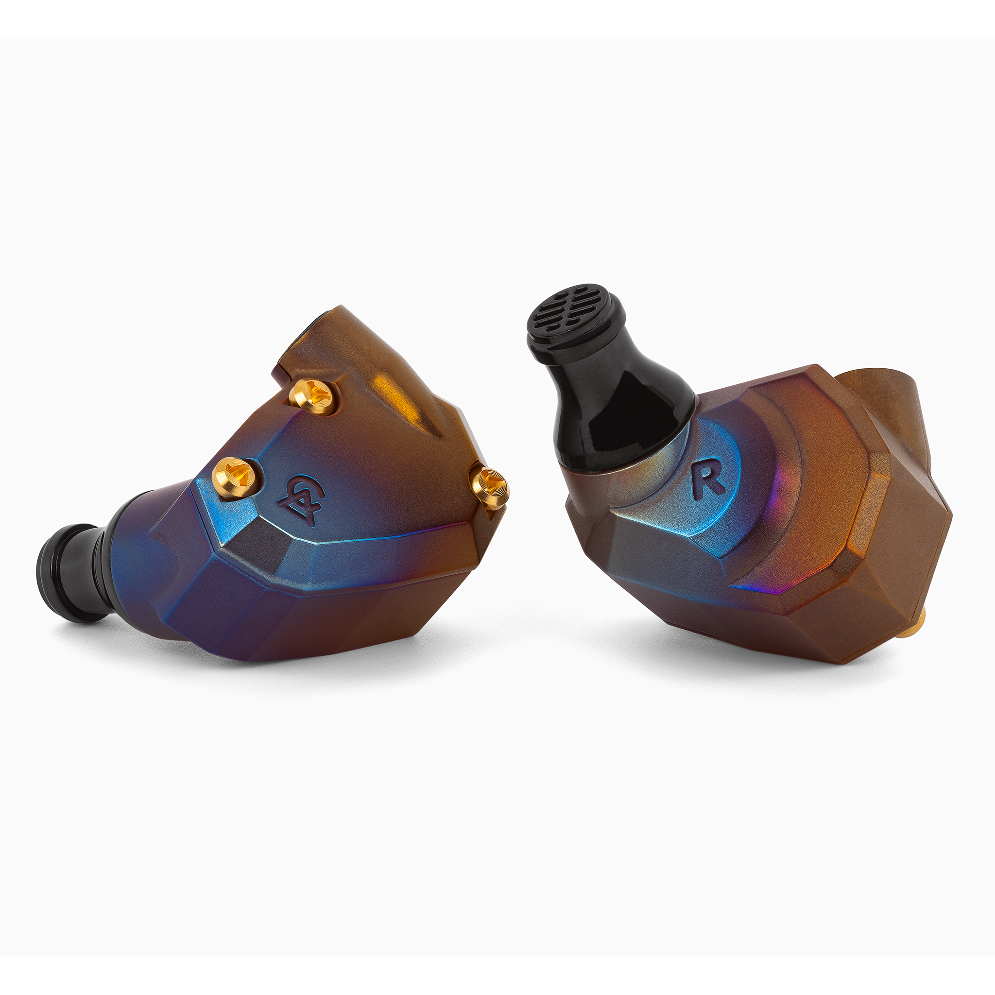 Campfire Audio Moon Rover High-Fidelity In-Ear Monitors - Premium Sound for Audiophiles, Musicians & Travelers - Perfect for Studio Recording, Live Performances & Commuting