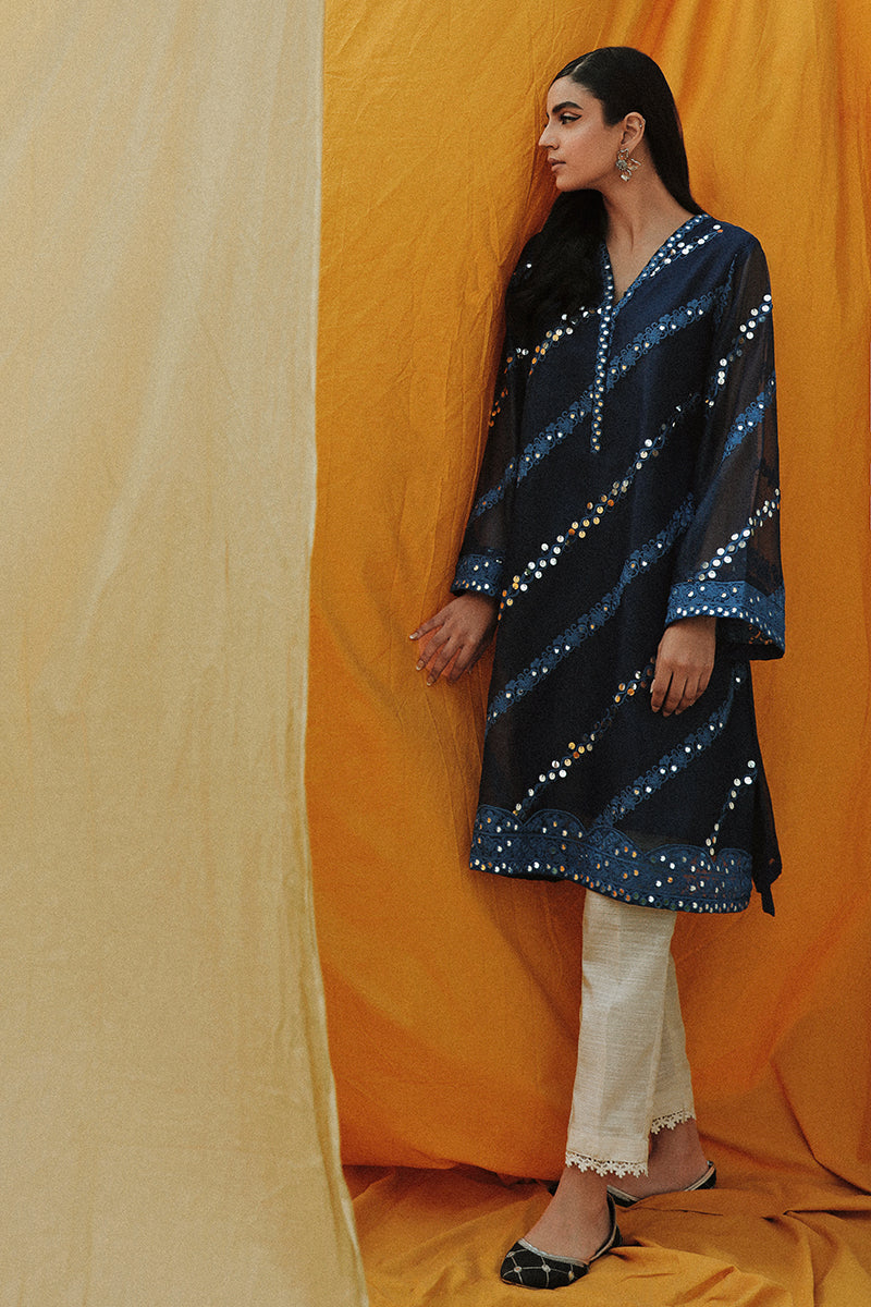 MOON STONE EMBROIDERED SHIRT for Women | Bohemian Style Embroidered Blouse | Perfect for Festivals, Beach Vacations & Summer Outfits