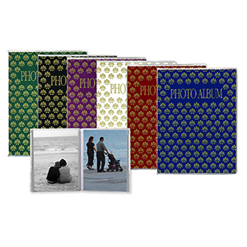Pioneer FC 146/36 Mini Photo Album - Compact Scrapbook for 4x6 Photos, Perfect for Weddings, Travel Memories & DIY Projects