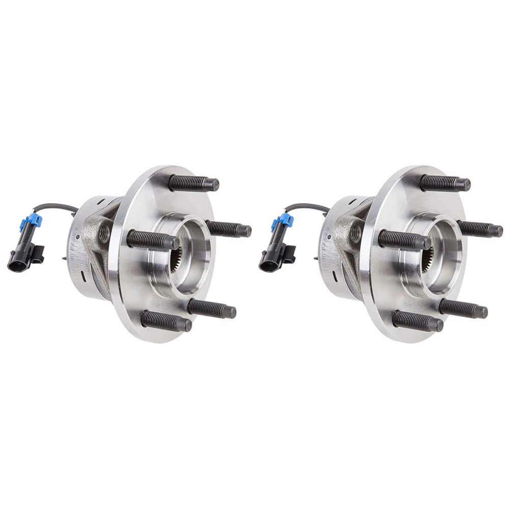 BuyAutoParts 92-902232H New Front Wheel Hub Bearing Assembly for Saturn Ion & Chevy Cobalt HHR - Perfect for Smooth Ride & Vehicle Maintenance